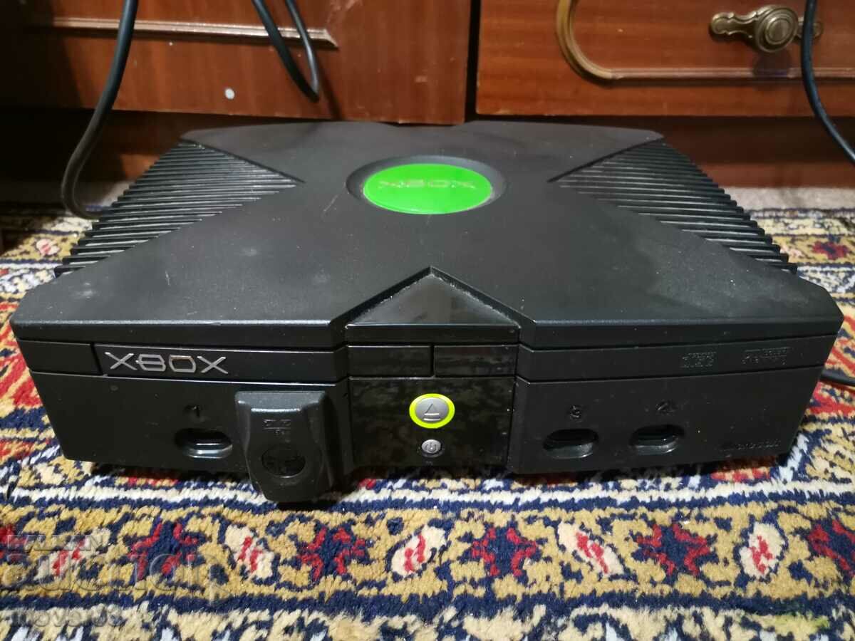 Game "XBOX" 2002 year