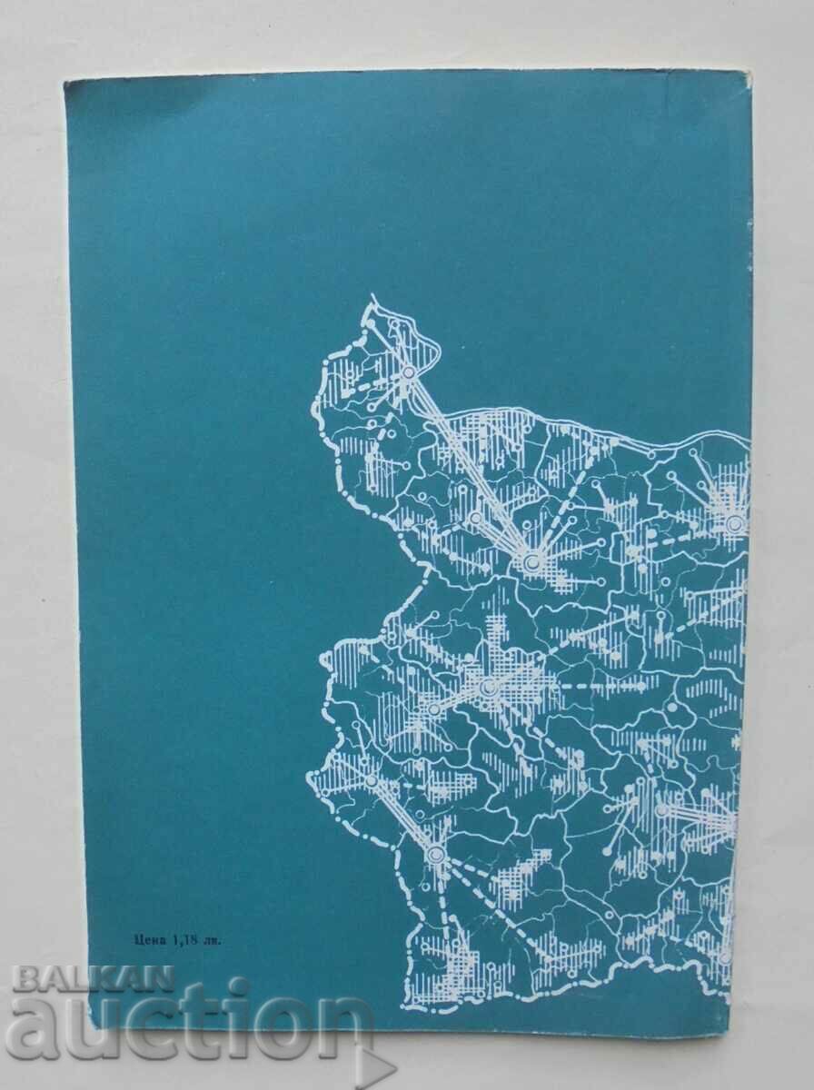 Settlement systems - Ivan Petrov 1982 - 6 Settlement systems - Ivan Petrov 1982 - 6