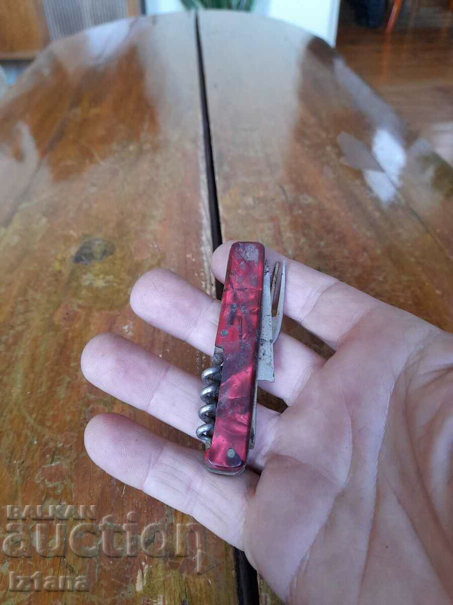 Old pocket knife, blade, blade with price 16.00 BGN | € 8.18 Old pocket knife, blade, blade with price 16.00 BGN | € 8.18