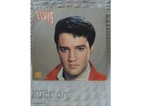 Gramophone record -Elvis Presley