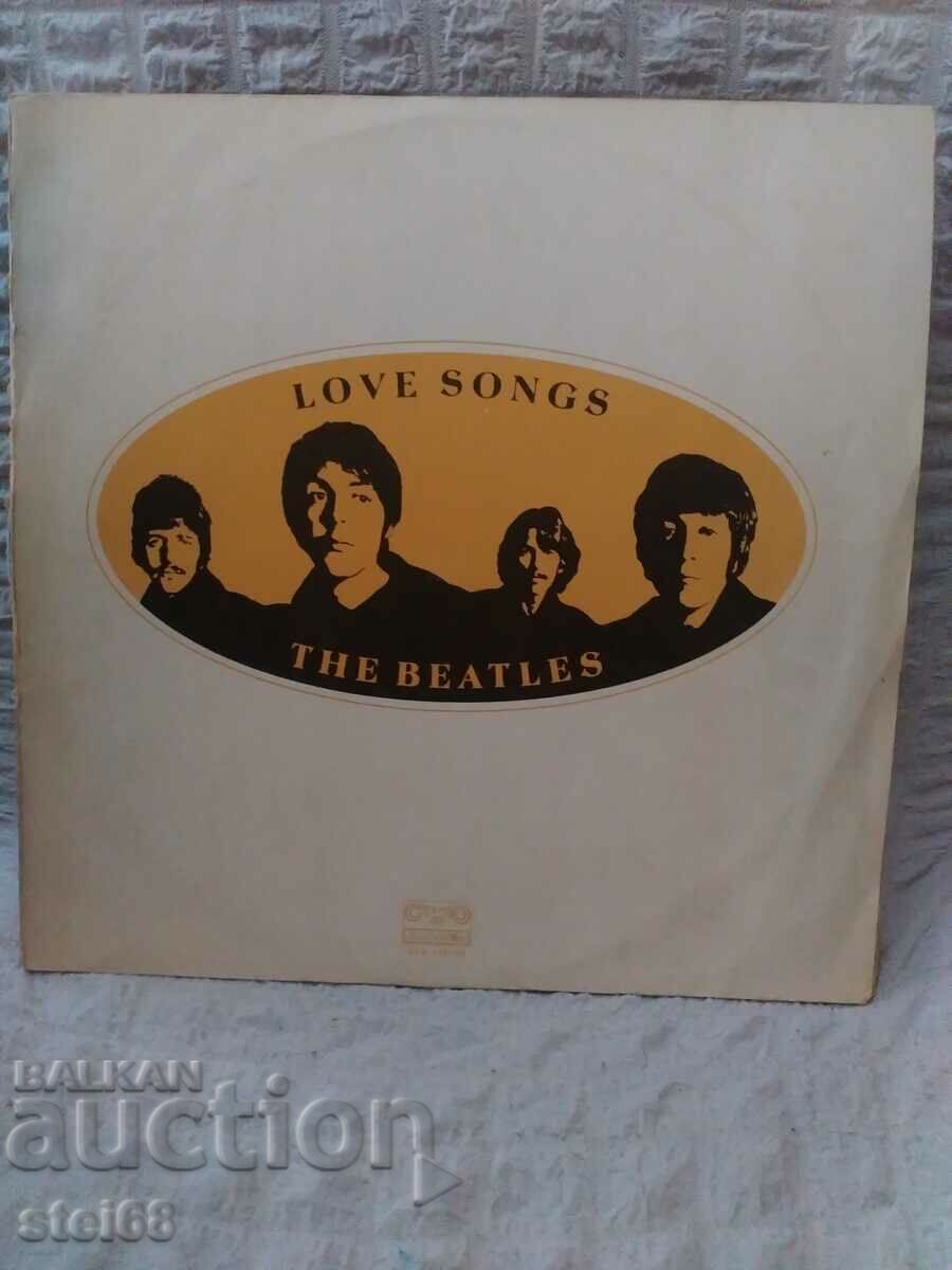 Gramophone record.-Beatles