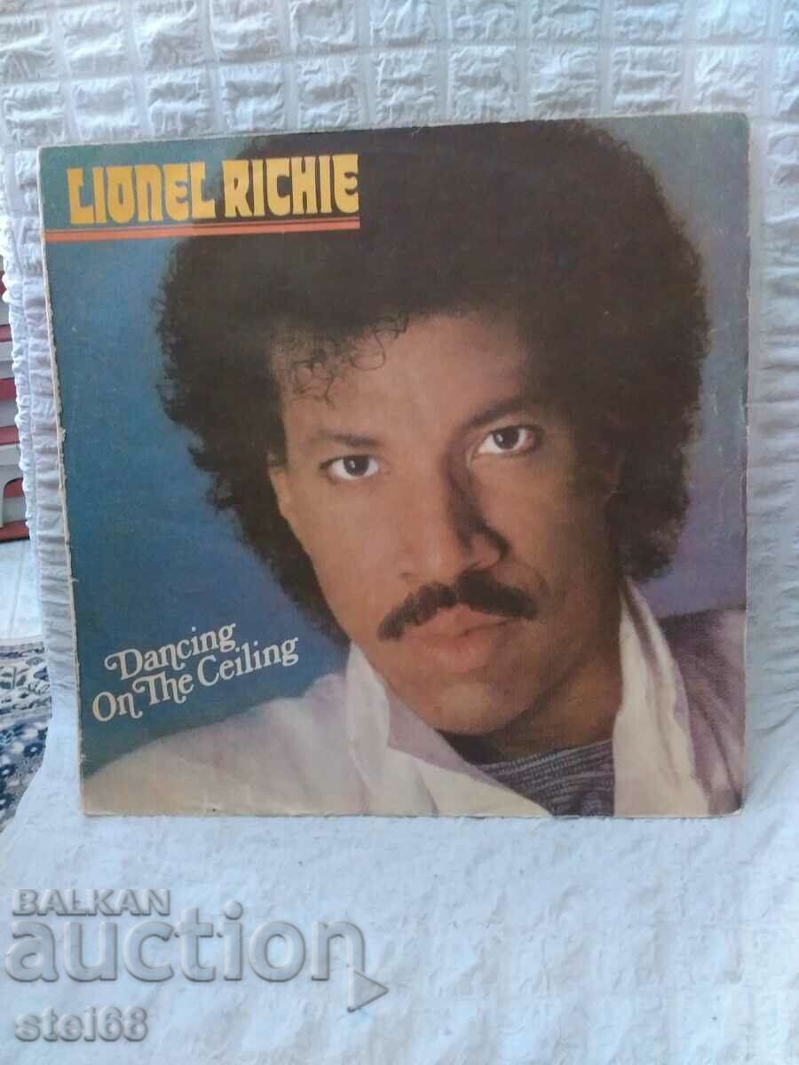 Грамофонна плоча.-LIONEL RICHIE