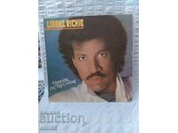 Gramophone record.-LIONEL RICHIE