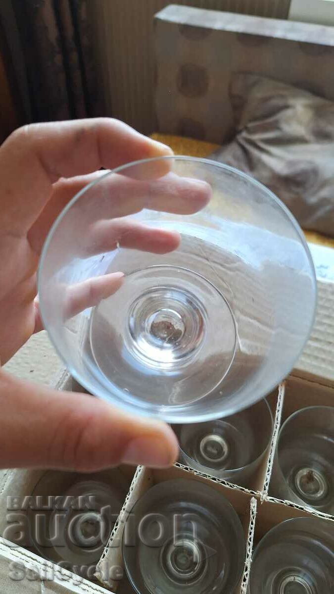 ✅ SET OF GLASS CUPS❗ with price 5.00 BGN | € 2.56 ✅ SET OF GLASS CUPS❗ with price 5.00 BGN | € 2.56