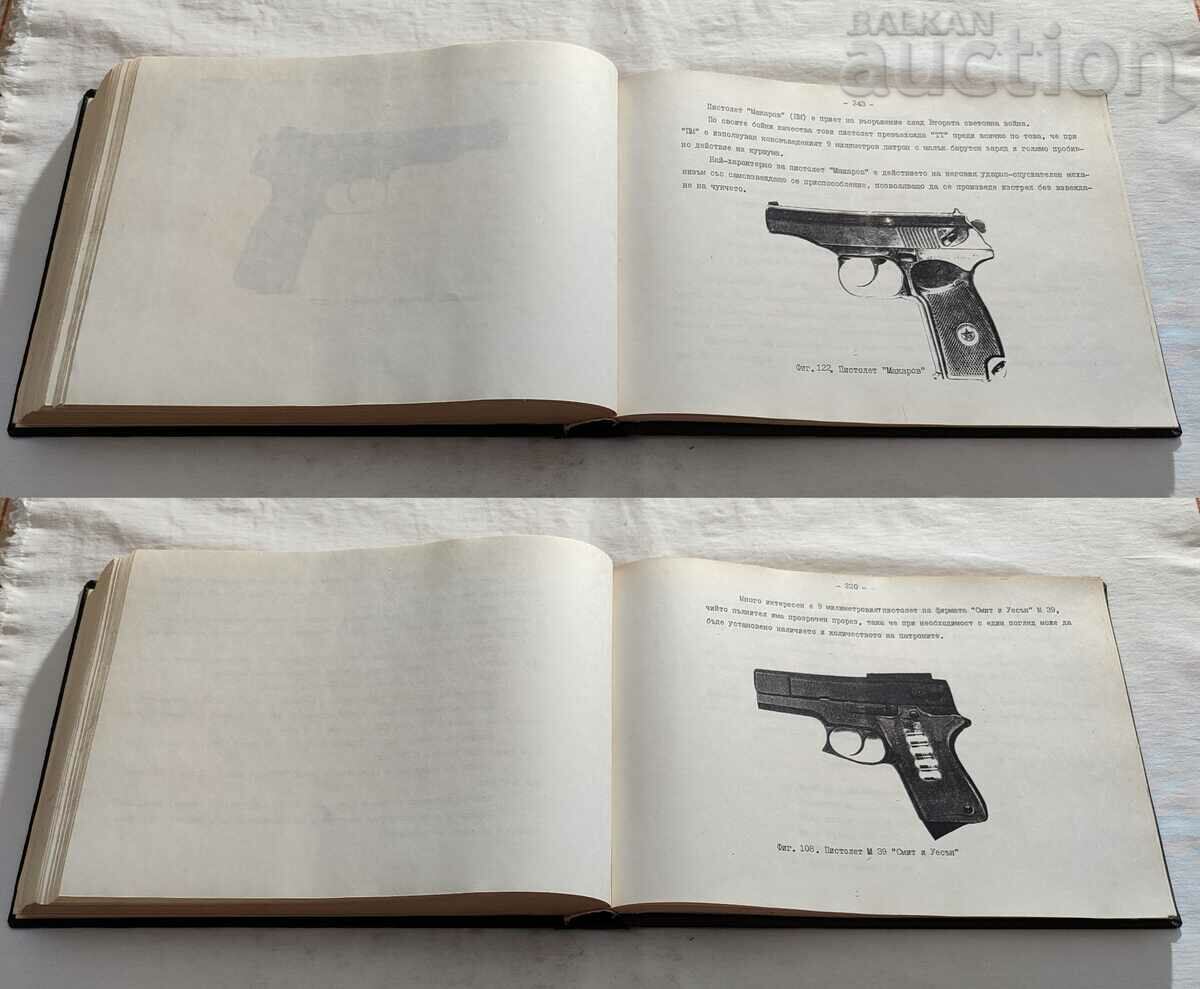 Auction PISTOLS FOR ARMY IN FOREIGN ARMIES AND POLICE 1984 Auction PISTOLS FOR ARMY IN FOREIGN ARMIES AND POLICE 1984