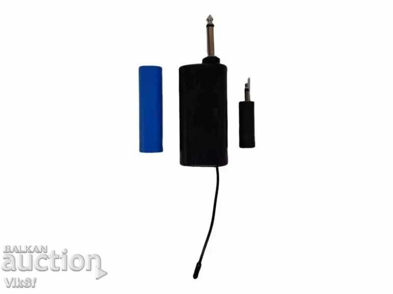 Livrarea WVNGR WG-11, microfon vocal wireless