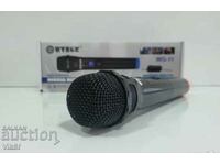 WVNGR WG-11, microfon vocal wireless