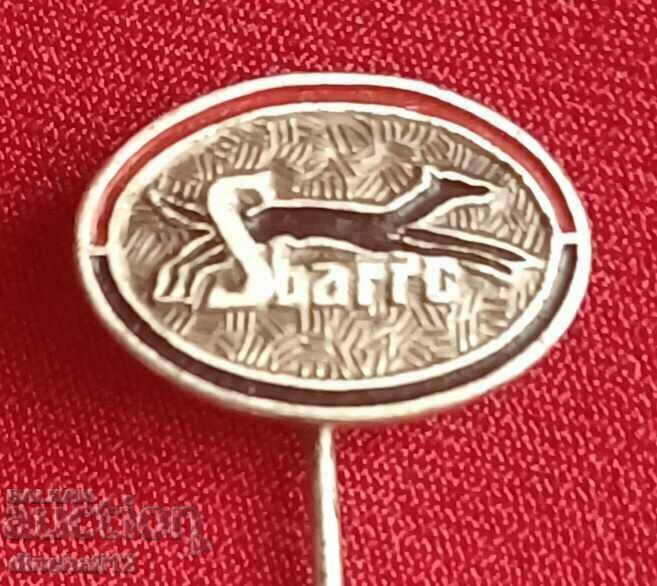 Auction Badge SBARRO car emblem Auto Moto Auction Badge SBARRO car emblem Auto Moto