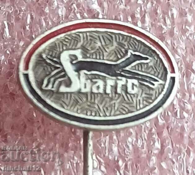 Delivery of Badge SBARRO car emblem Auto Moto Delivery of Badge SBARRO car emblem Auto Moto