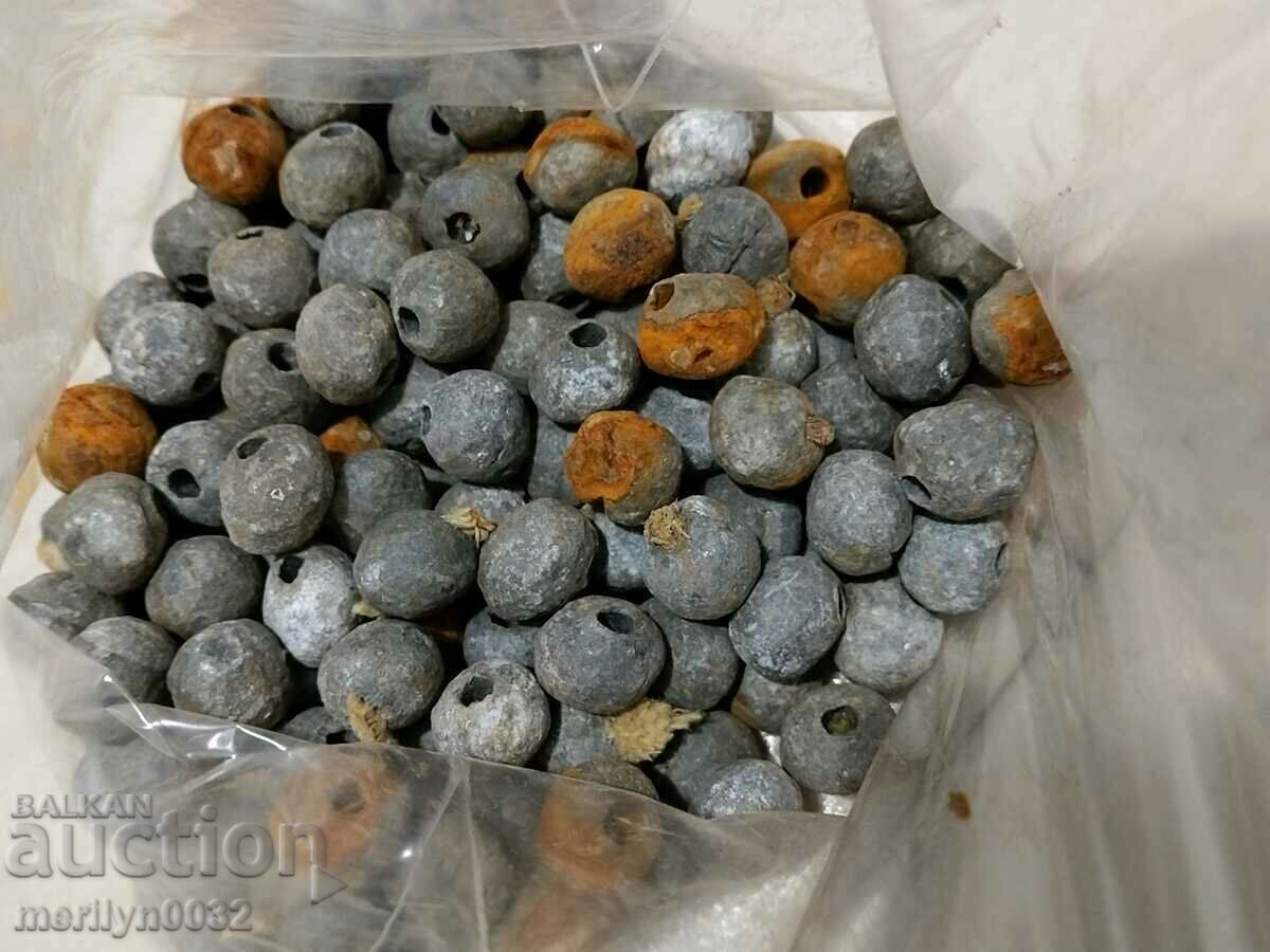 2.48 kg lead balls for srekme sochmi with price 48.00 BGN | € 24.54 2.48 kg lead balls for srekme sochmi with price 48.00 BGN | € 24.54