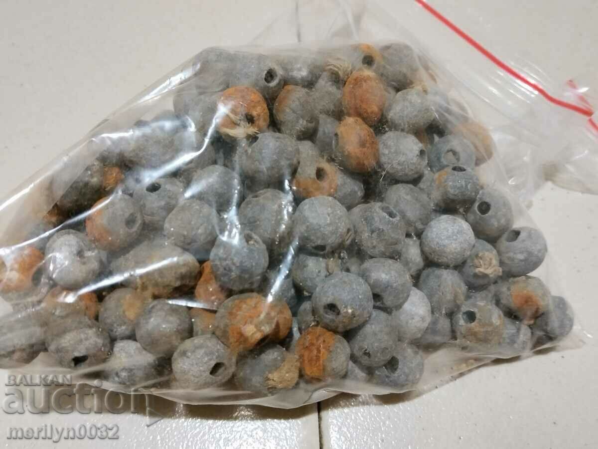 Delivery of 2.48 kg lead balls for srekme sochmi Delivery of 2.48 kg lead balls for srekme sochmi
