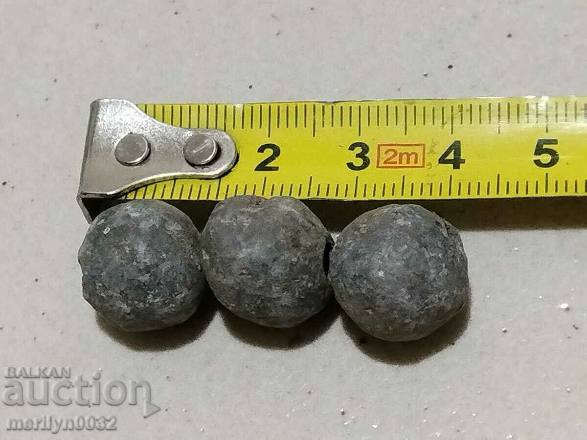 bile de plumb de 2,48 kg pentru srekme sochmi - 5