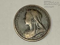 Marea Britanie 1 penny 1900