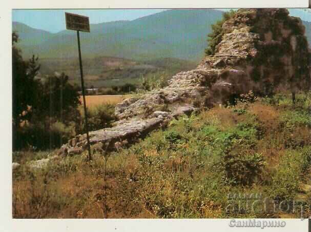 Κάρτα Bulgaria Preslav Ruins of the Fortress 2*