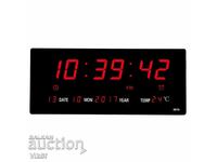 Large LED electronic wall clock JH 3615