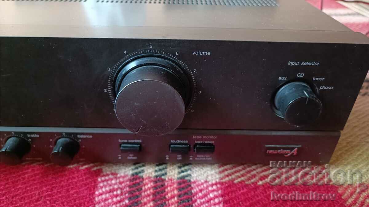 Auction Amplifier Technics SU-610 Made in Japan Auction Amplifier Technics SU-610 Made in Japan