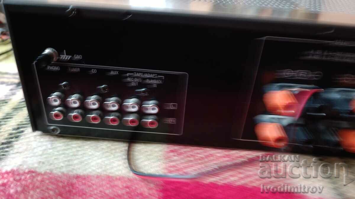 Amplifier Technics SU-610 Made in Japan - 5 Amplifier Technics SU-610 Made in Japan - 5