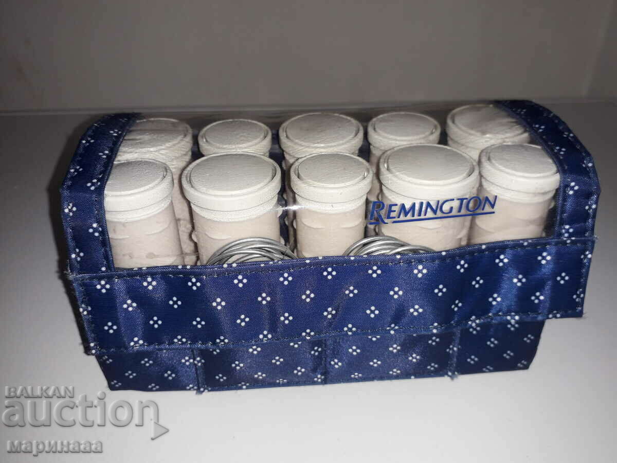 NEW ELECTRIC HAIR ROLLERS with price 8.00 BGN | € 4.09 NEW ELECTRIC HAIR ROLLERS with price 8.00 BGN | € 4.09