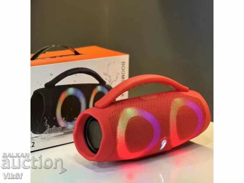 Large portable powerful bluetooth column Booms Box 3 RGB - 5 Large portable powerful bluetooth column Booms Box 3 RGB - 5