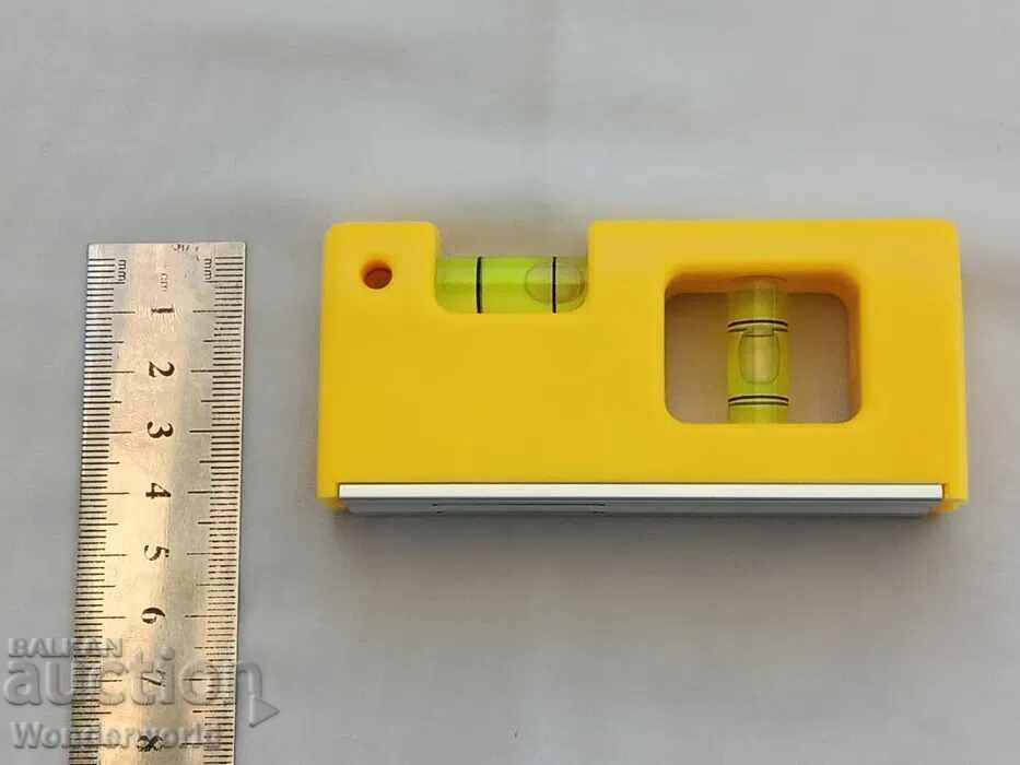 Precision German magnetic level - 5