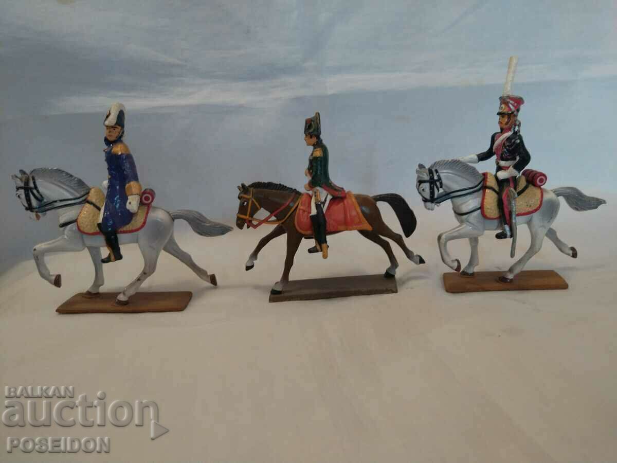 LEAD CAVALRY SOLDIERS with price 180.00 BGN | € 92.03 LEAD CAVALRY SOLDIERS with price 180.00 BGN | € 92.03