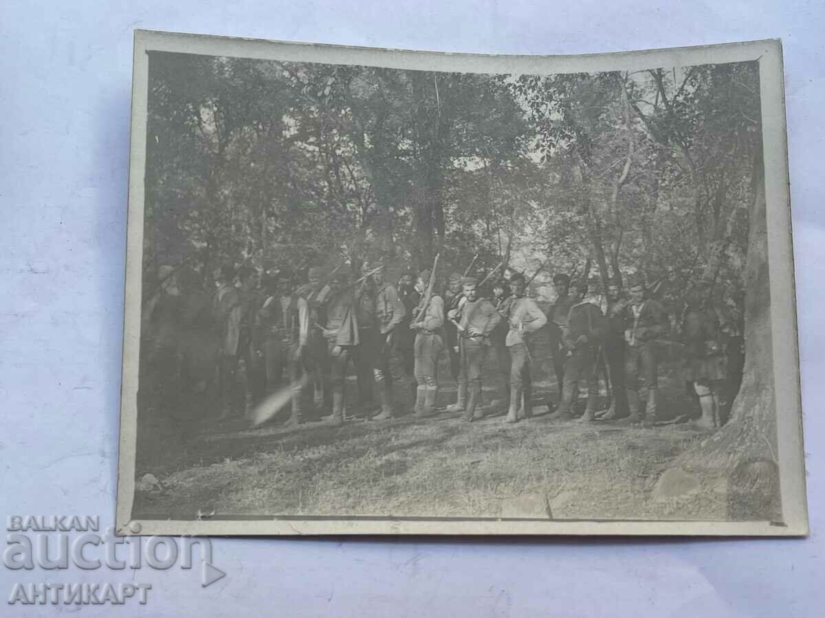 Fotografia #15 Macedonia citește voievozi probabil Hurriet 1908