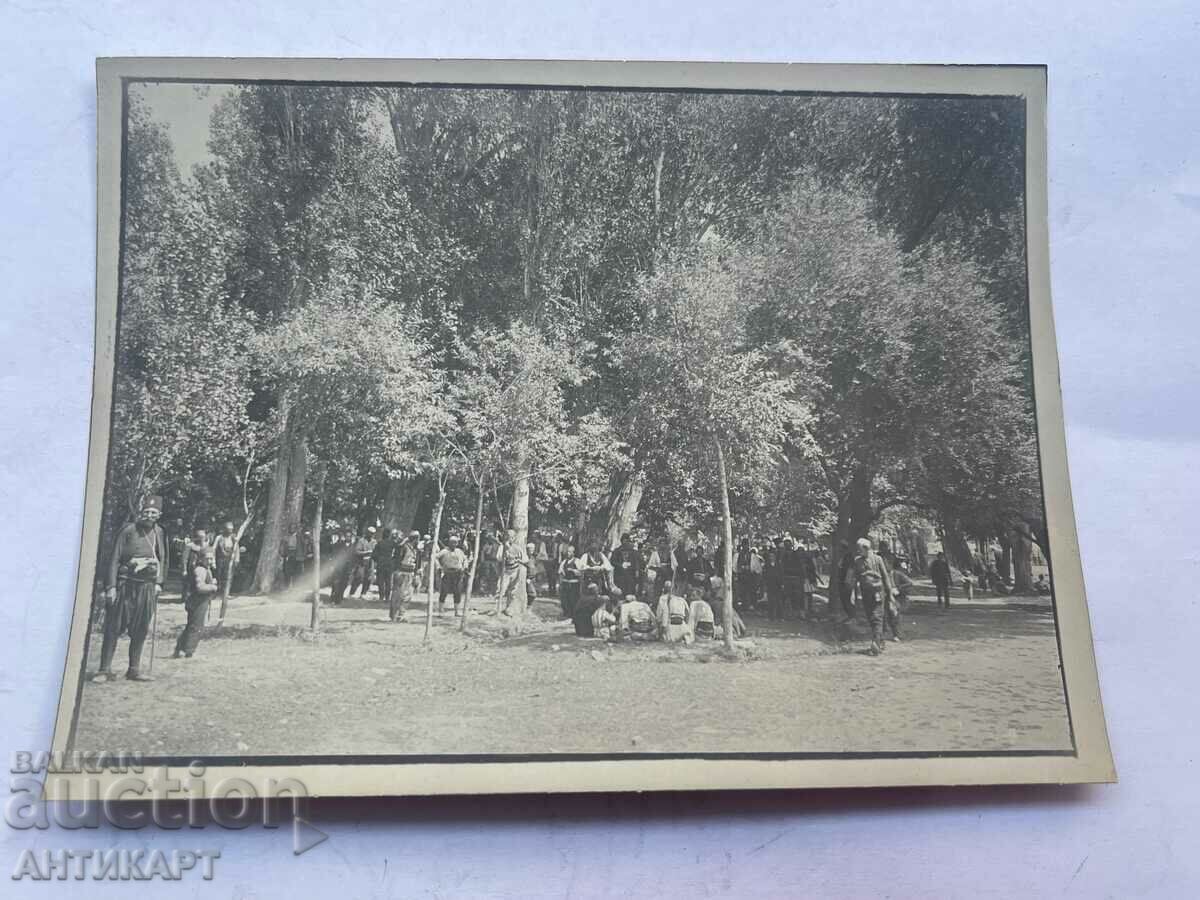 Fotografia #17 Macedonia citește voievozi probabil Hurriet 1908