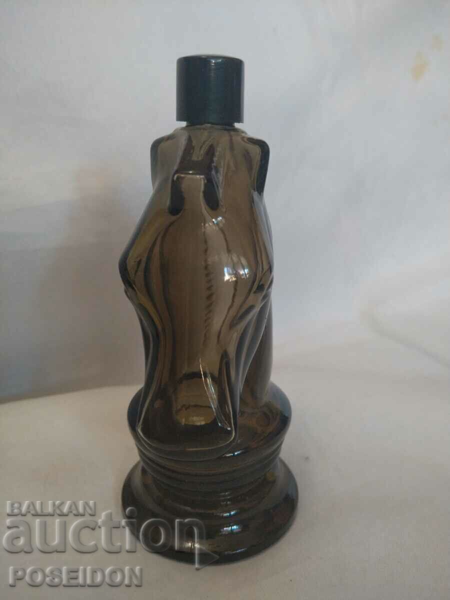 TWO BOTTLES, PERFUME BOTTLES TWO BOTTLES, PERFUME BOTTLES