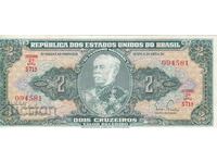 2 крузейро 1955-58, Бразилия