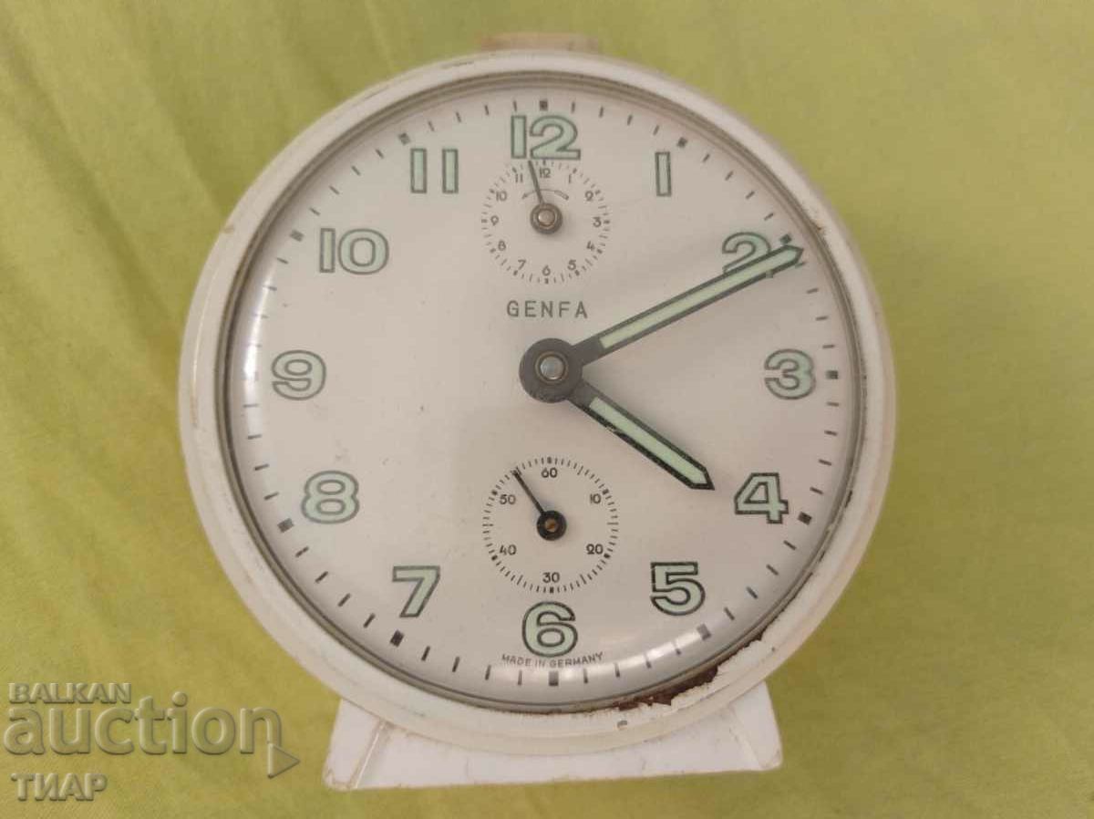 Alarm clock Genfa -0.01st