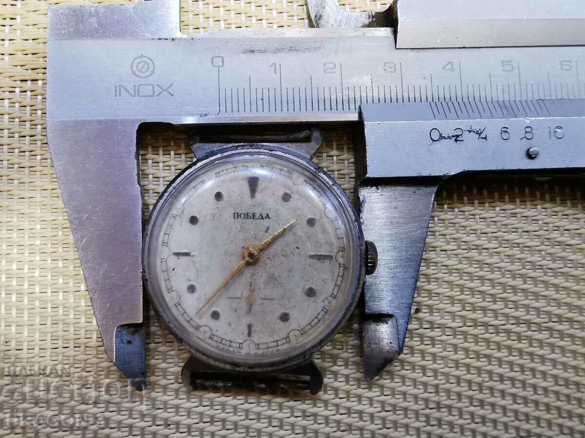 Delivery of VICTORY Delivery of VICTORY