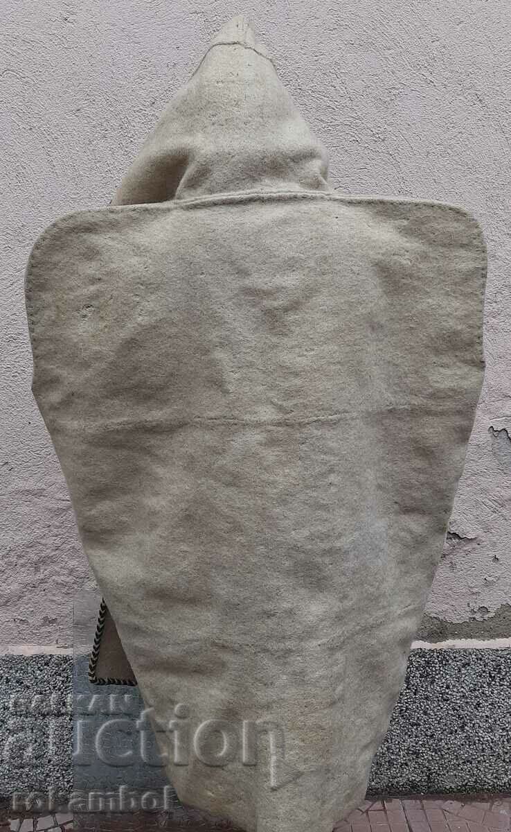 Authentic shepherd's Japanese jacket from the village of Slatina, Loveshko with price 750.00 BGN | € 383.47