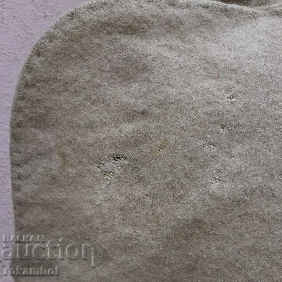 Authentic shepherd's Japanese jacket from the village of Slatina, Loveshko - 5