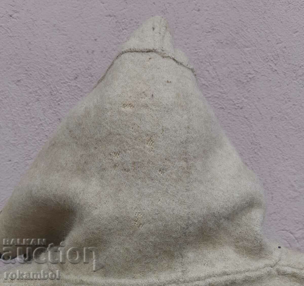 Authentic shepherd's Japanese jacket from the village of Slatina, Loveshko - 6