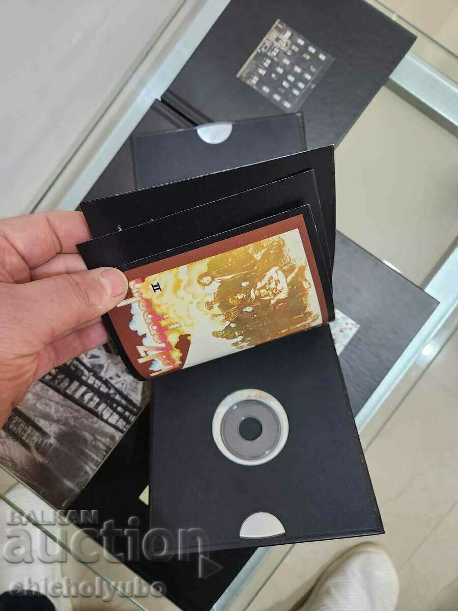 Παράδοση Led Zeppelin All Studio Records