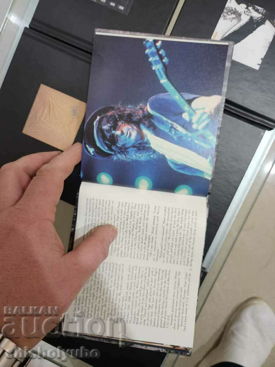 Led Zeppelin All Studio Records - 5