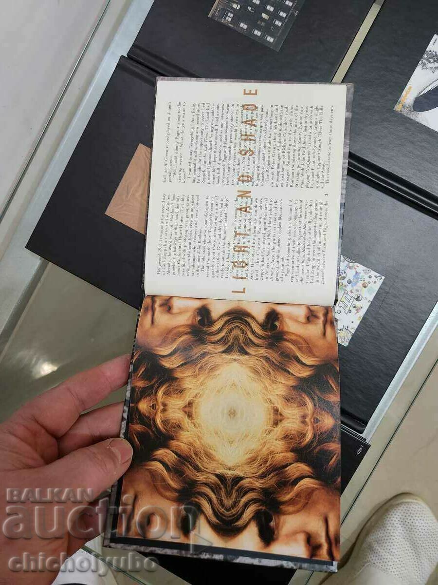 Led Zeppelin All Studio Records - 6