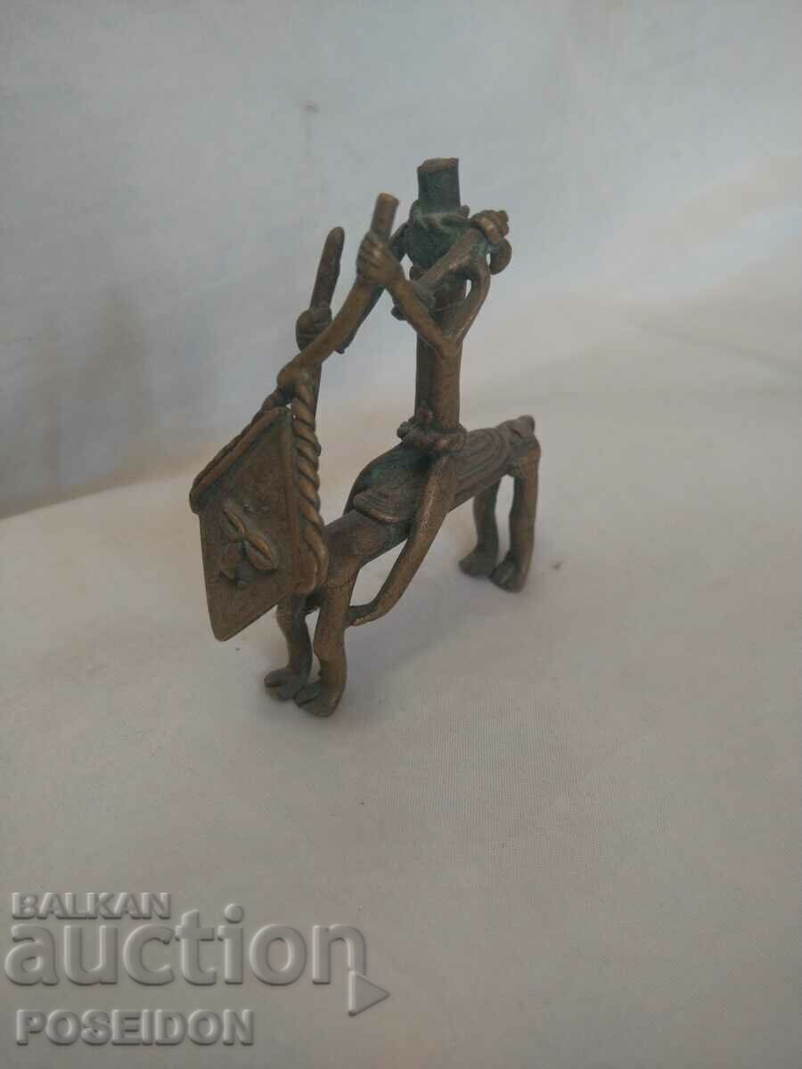 STATUETTES, FIGURINES with price 80.00 BGN | € 40.90