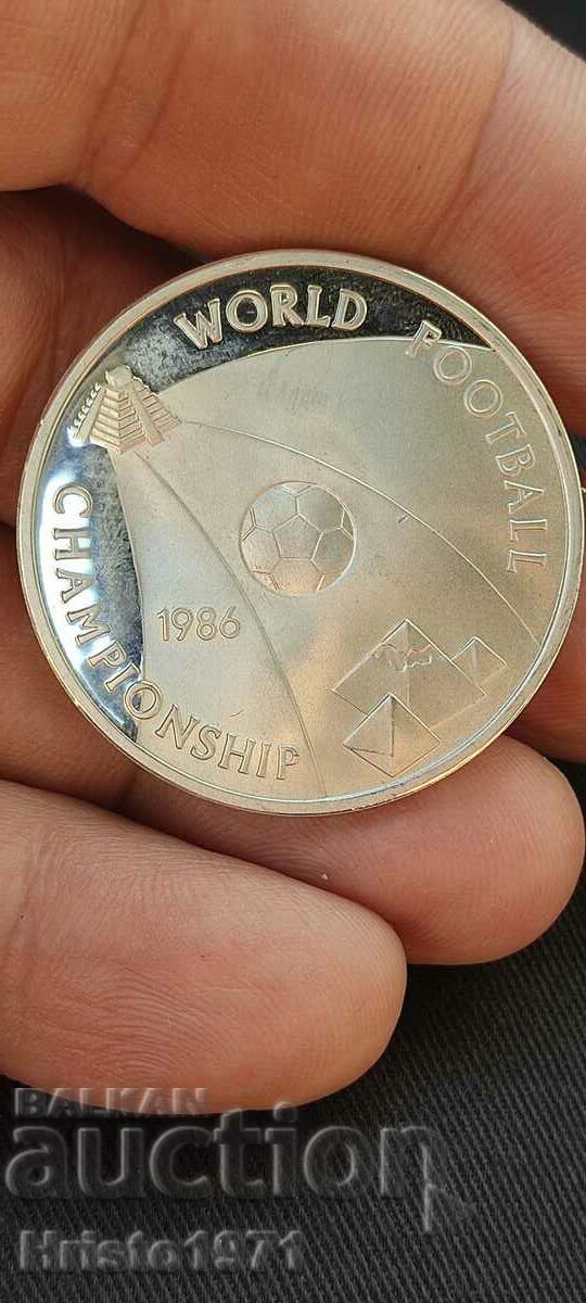 5 lire 1986 Egipt