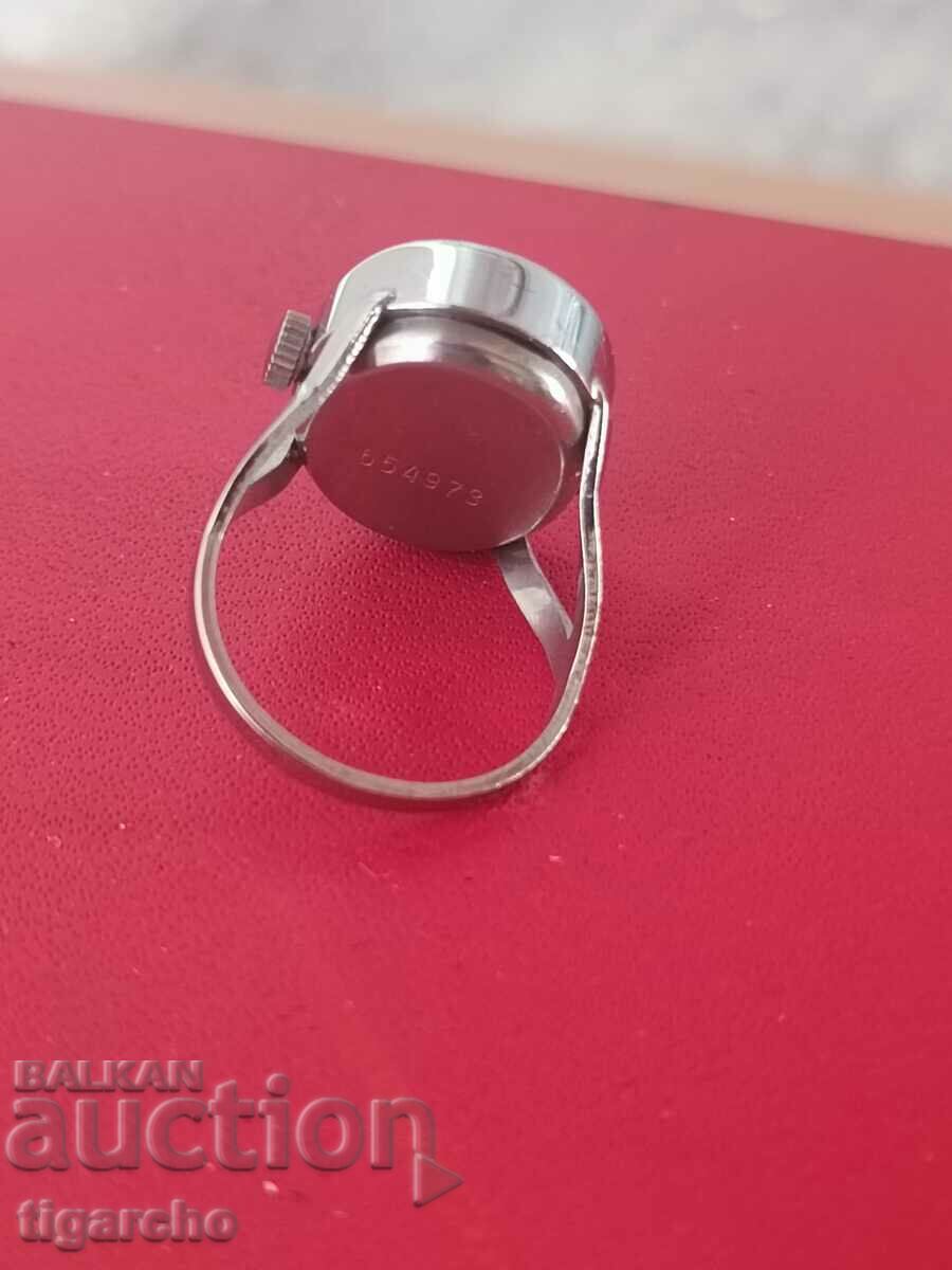 Watch ring with price 70.00 BGN | € 35.79 Watch ring with price 70.00 BGN | € 35.79
