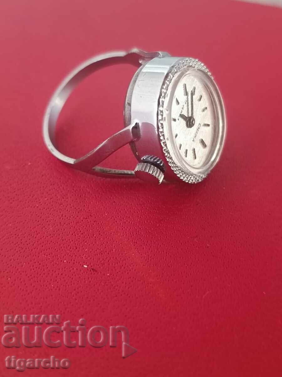Delivery of Watch ring Delivery of Watch ring