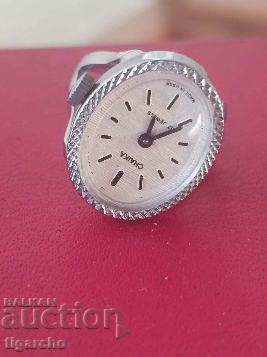 Watch ring - 5 Watch ring - 5