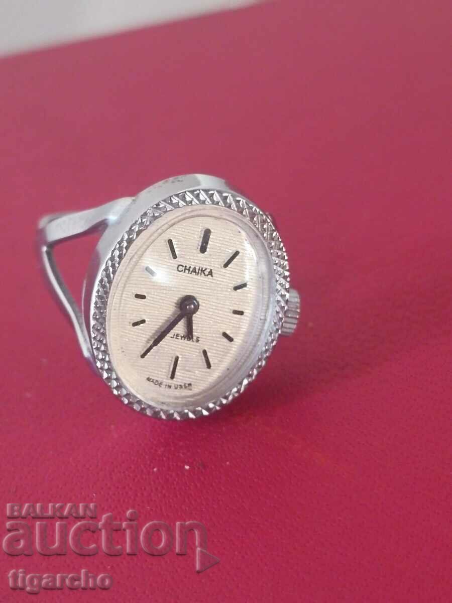 Watch ring - 6 Watch ring - 6