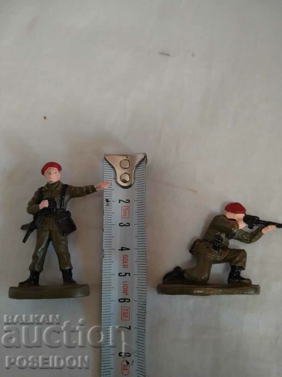 Delivery of SOLDIERS Delivery of SOLDIERS