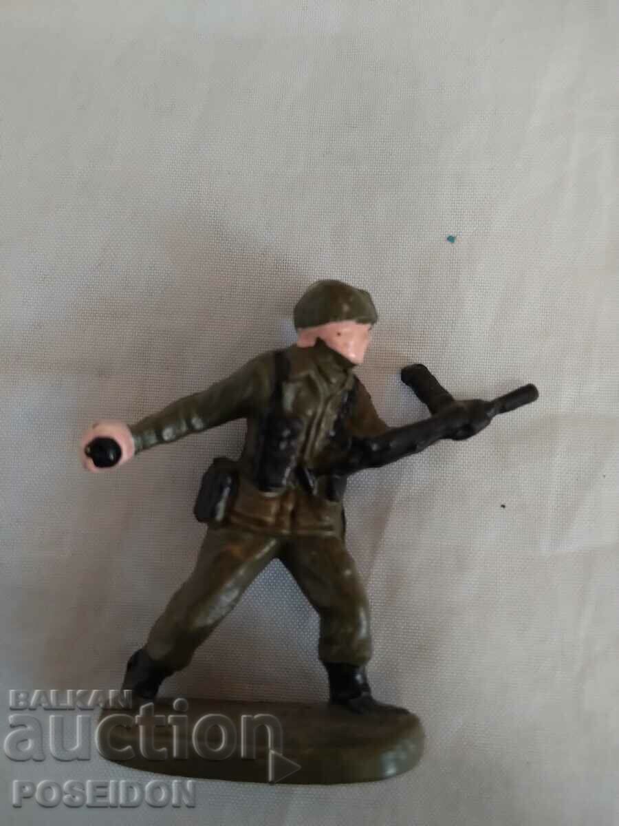 SOLDIERS - 7 SOLDIERS - 7