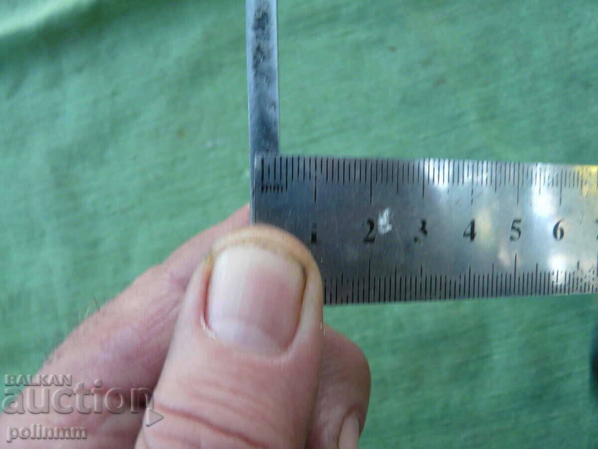 Old Forged Rukan - 296 - 5