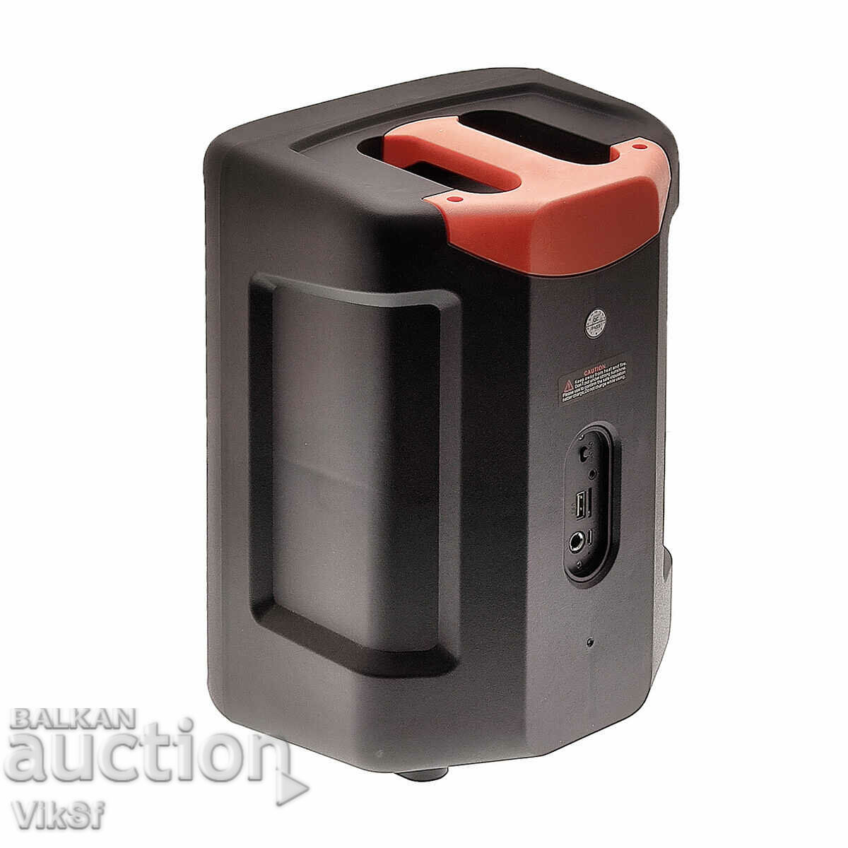 Bluetooth speaker 4" KTS-1581 with price 34.00 BGN | € 17.38