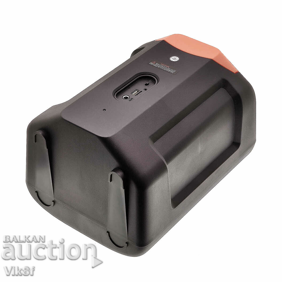 Auction  Bluetooth speaker 4" KTS-1581