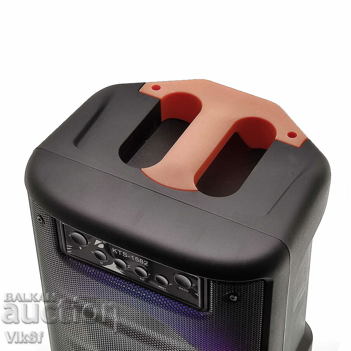 Delivery of Bluetooth speaker 4" KTS-1581