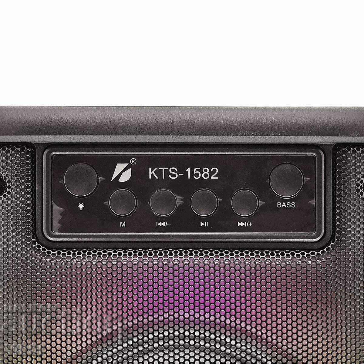 Bluetooth speaker 4" KTS-1581 - 5